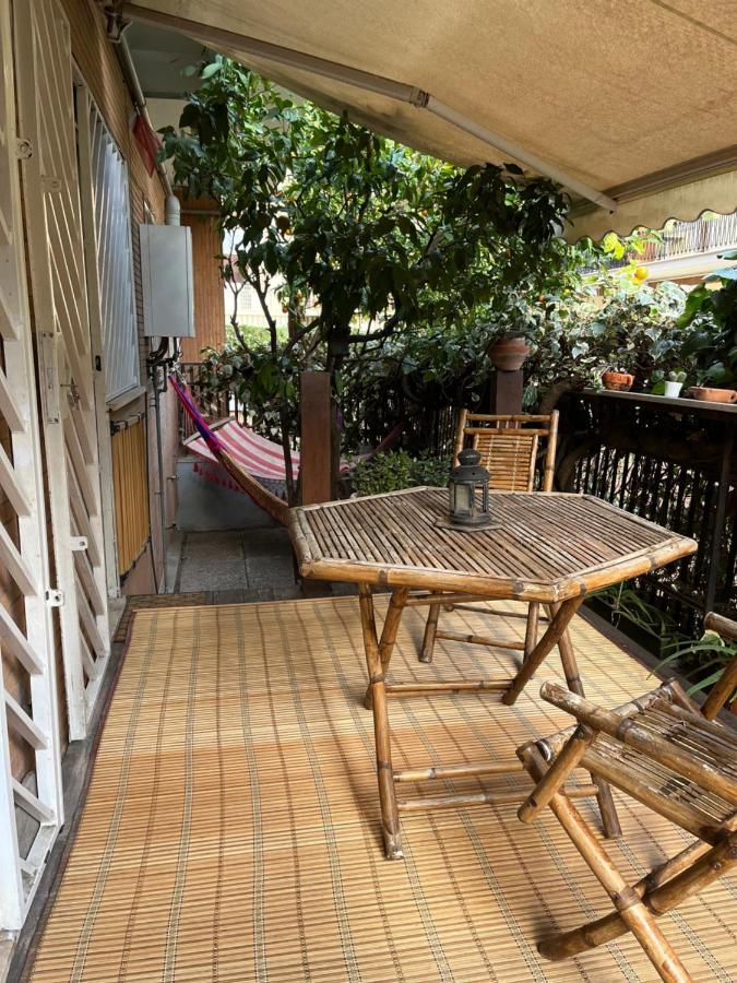 Acquedotti Apartment With Garden Рим Екстериор снимка